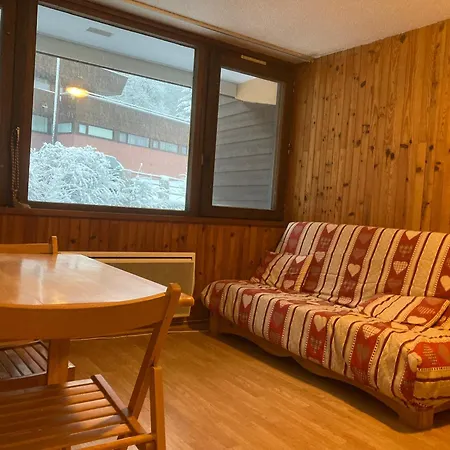 Cosy Pour 4 Pers, Au Coeur Des Pistes A Super - Fr-1-814-83 Διαμέρισμα